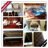 Raleigh Moving Online Auction - Anglewood Ct