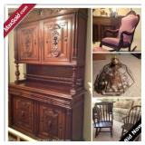  Kensington Downsizing Online Auction - Byrd Rd