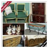 Lawrenceville Downsizing Online Auction - Arnold Rd