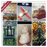 Mansfield Downsizing Online Auction - James St