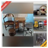 Rochester Downsizing Online Auction - Akron Street