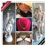 Huntington Downsizing Online Auction - Tremont Ct