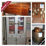 Brookline Downsizing Online Auction - Harris St-closes Dec 11