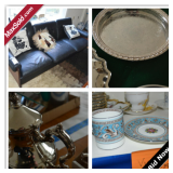 Potomac Moving Online Auction - Clydesdale St-closes Dec 17