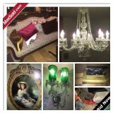 McLean Downsizing Online Auction - Highwood Dr