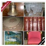 Essex Fells Downsizing Online Auction - Stewart Rd