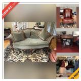 North Andover Downsizing Online Auction - Sutton Place