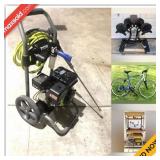 Hawthorne Estate Sale Online Auction -  W. 135th Street