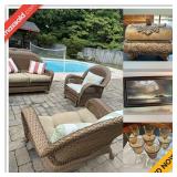 Jasper Moving Online Auction - Rathgeb Trail