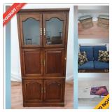 Frederick Downsizing Online Auction - English Muffin Way