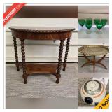 Holliston Downsizing Online Auction - Underwood Street