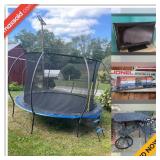 Freeland Moving Online Auction - Keeney Mill Road