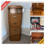 Natick Estate Sale Online Auction - Hartford Street