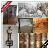 Far Hills Moving Online Auction - St. Johns Dr