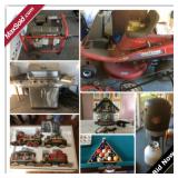 Winter Park Downsizing Online Auction - Summerfield Rd