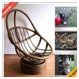Baltimore Downsizing Online Auction - Parkwood Avenue