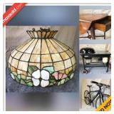 West Newton Downsizing Online Auction - Winthrop Street