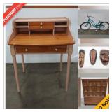 Frederick Downsizing Online Auction - English Muffin Way