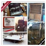 Richfield Estate Online Auction - Southern Rd