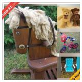 Fullerton Downsizing Online Auction - Mickley Road