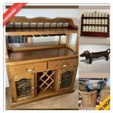 Port Townsend Estate Sale Online Auction - Fairbreeze Drive