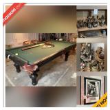 Pasadena Estate Sale Online Auction - Hillcrest Avenue