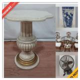 Frederick Downsizing Online Auction - English Muffin Way