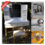 Norwood Downsizing Online Auction - Rugby Road