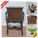 Frederick Downsizing Online Auction - English Muffin Way