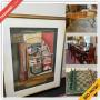 San Mateo Downsizing Online Auction - Hurlingham Avenue
