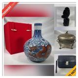 Campbell Estate Sale Online Auction - Dell Avenue