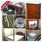 Atlanta Downsizing Online Auction - Powers Ferry Rd 