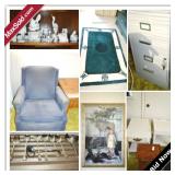 San Carlos Moving Online Auction - Somerset Ct