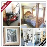 Accokeek (Maryland, USA) Estate Online Auction -  Medinah Ridge Road