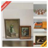 Cranston Downsizing Online Auction - Elmwood Avenue