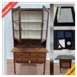 Frederick Downsizing Online Auction - English Muffin Way