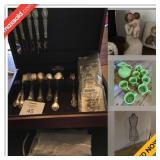 Devon Downsizing Online Auction - Chester Road