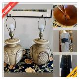 Canyon Lake Downsizing Online Auction - Cruise Circle Drive