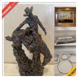 San Jose Downsizing Online Auction - Elm Street (CONDO)