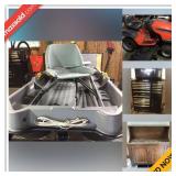 Port Ludlow Moving Online Auction - Beaver Valley Road