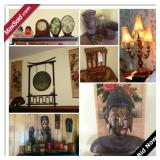 Laurel (Maryland, USA) Estate  Online Auction - Snowden Rd