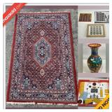 Campbell Estate Sale Online Auction - Dell Avenue