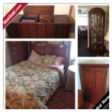 Cleveland Downsizing Online Auction - Irving Ave
