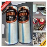 Van Nuys Downsizing Online Auction - Friar Street