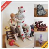 San Jose Downsizing Online Auction - N 7th Street