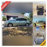 Mulberry Estate Sale Online Auction - Shepherd Road