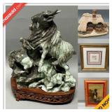 Cranston Downsizing Online Auction - Elmwood Avenue