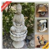 Forest Estate Sale Online Auction - Shadyvale Ln