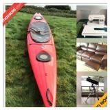 Port Ludlow Moving Online Auction - North Bay Lane (CONDO)