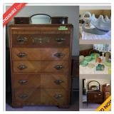 San Francisco Moving Online Auction - Saint Charles Avenue